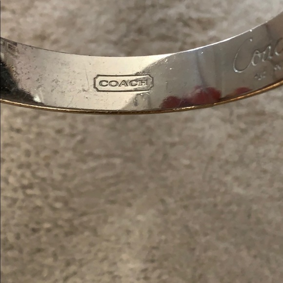 Coach bangle - Picture 4 of 6